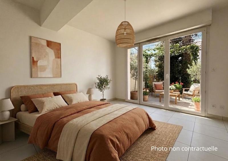 Appartement - 60 m² - 3 pièces