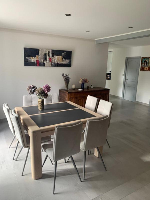 Maison - 155 m² - 6 pièces