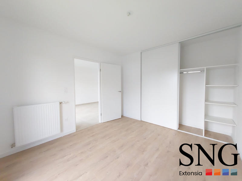 Appartement - 49 m² - 2 pièces