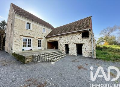 Maison - 148 m² - 5 pièces