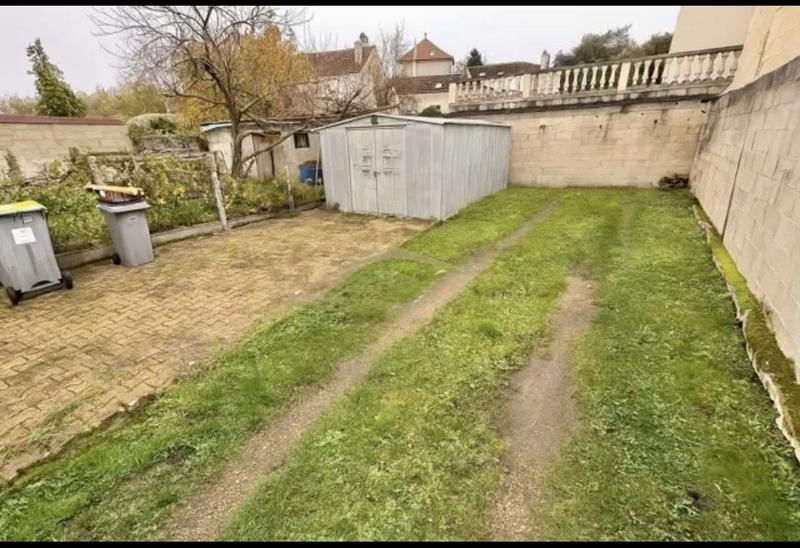 Maison - 75 m² - 4 pièces