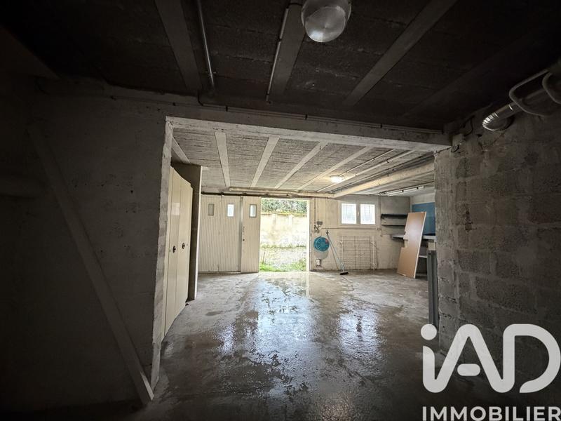 Maison - 105 m² - 5 pièces