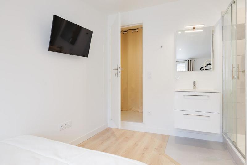 Appartement - 58 m² - 4 pièces