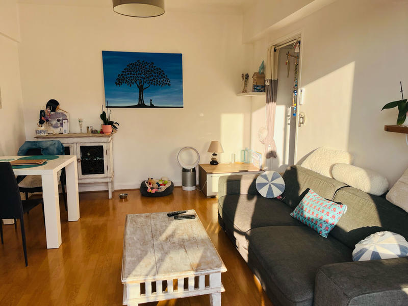 Appartement - 40 m² - 2 pièces