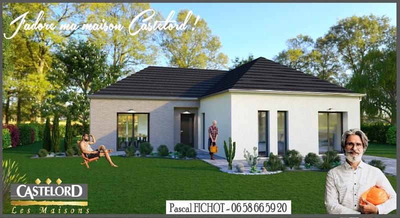 Maison - 101 m² - 6 pièces