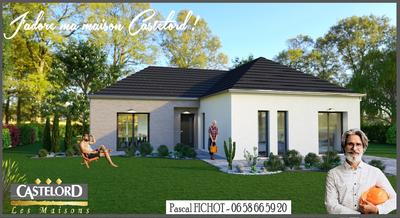 Maison - 101 m² - 6 pièces