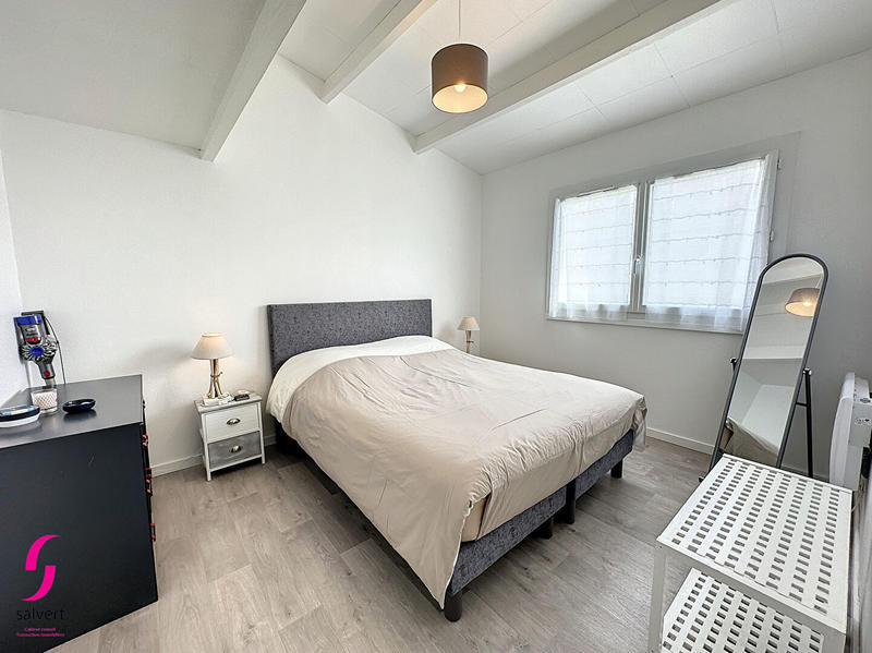 Maison - 50 m² - 3 pièces