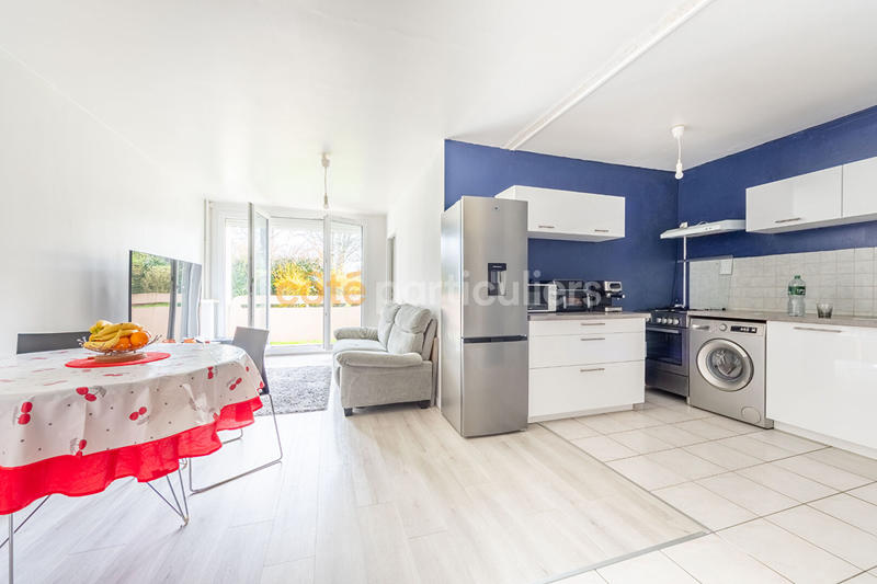 Appartement - 46 m² - 2 pièces