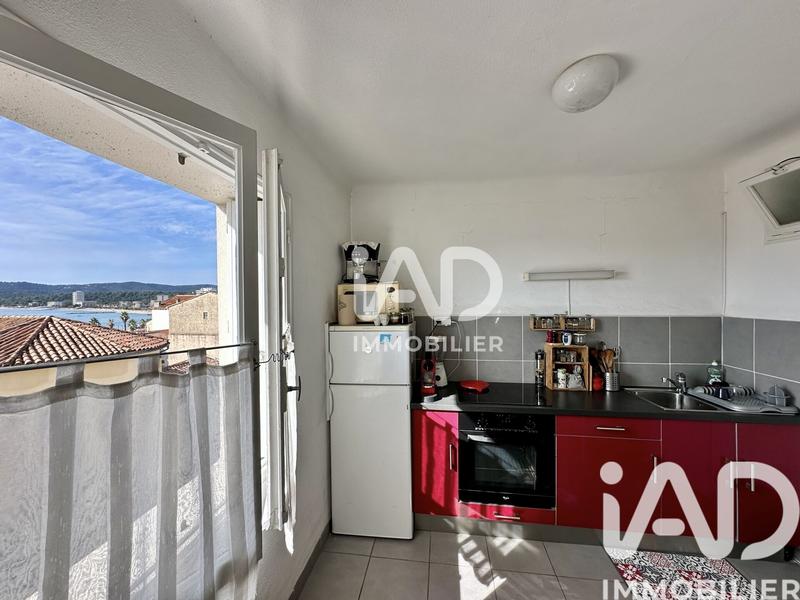 Appartement - 44 m² - 2 pièces