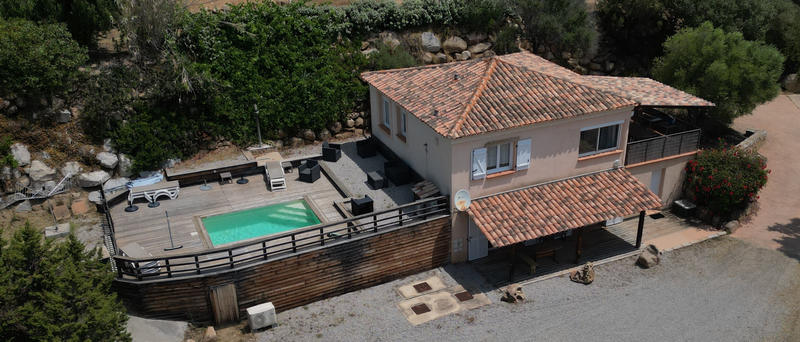 Villa - 130 m² - 5 pièces