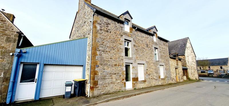 Maison - 122 m² - 6 pièces