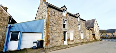 Maison - 122 m² - 6 pièces