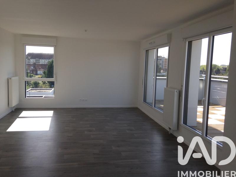 Appartement - 80 m² - 3 pièces