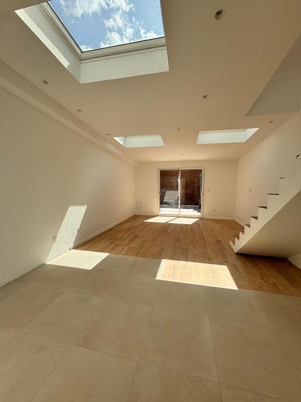 Maison - 138 m² - 4 pièces