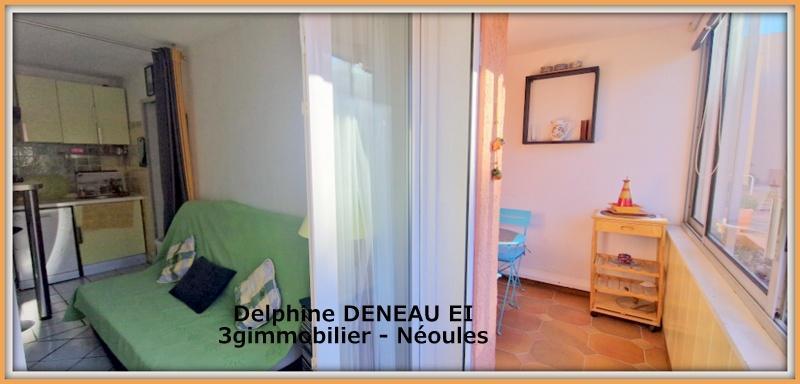 Appartement - 24 m² - 2 pièces
