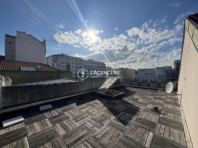 Maison - 121 m² - 5 pièces