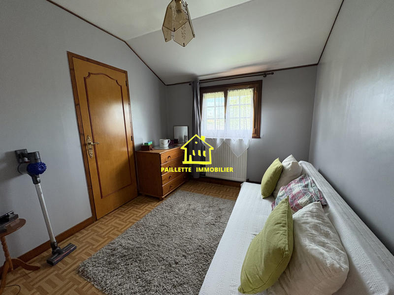 Maison - 150 m² - 6 pièces