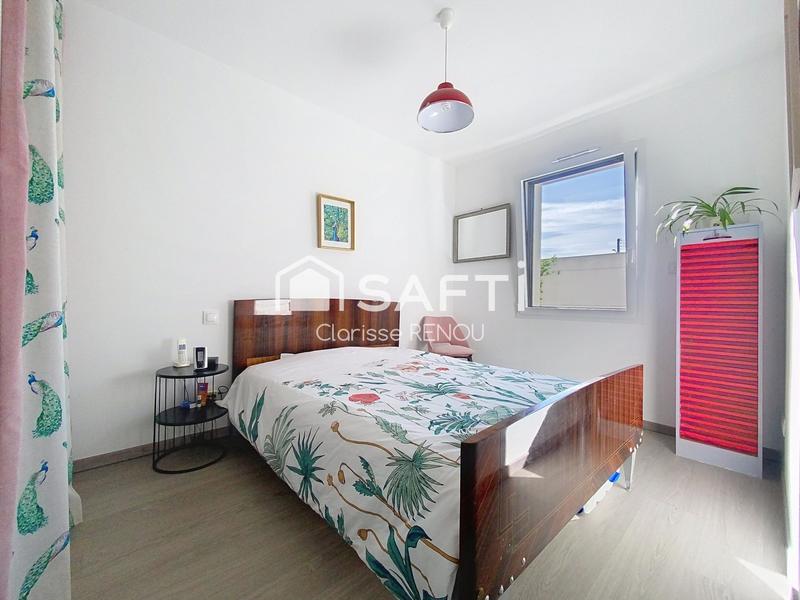 Maison - 61 m² - 3 pièces