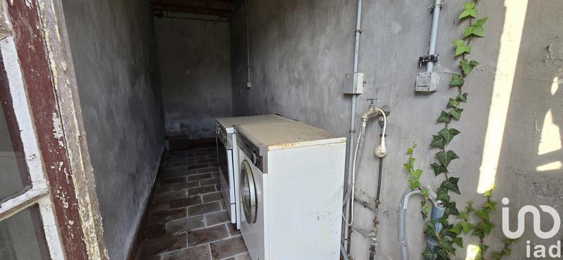 Maison de village - 60 m² - 4 pièces