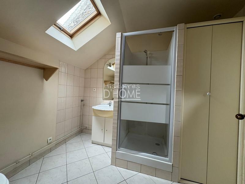 Maison - 65 m² - 3 pièces