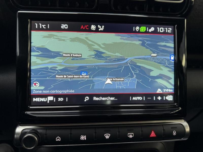 Citroën C3 Aircross PureTech 130 s&amp;S Eat6 Shine Pack