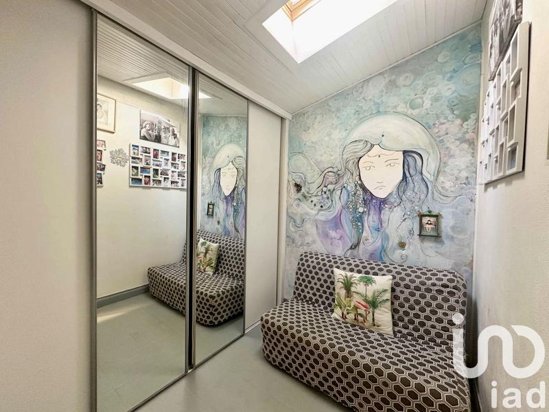 Maison - 74 m² - 4 pièces