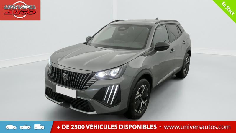 Peugeot 2008 Hybrid 145 e-Dcs6 Allure