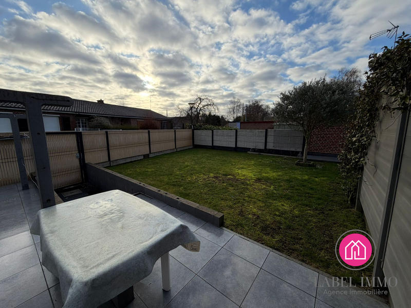 Maison - 132 m² - 7 pièces