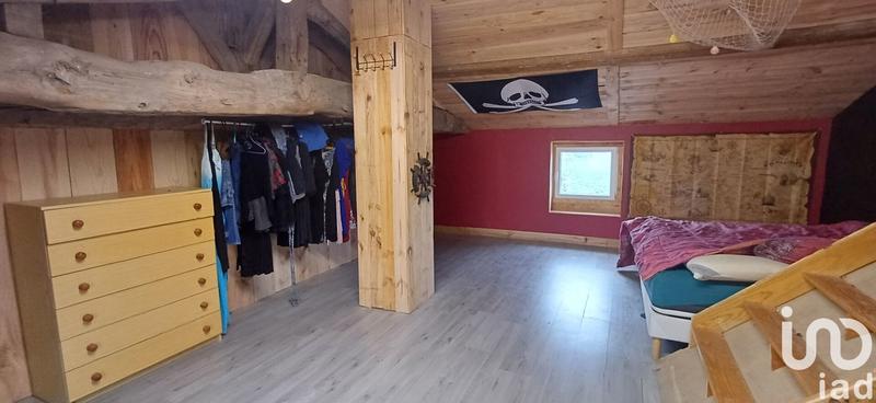 Maison de campagne - 147 m² - 6 pièces