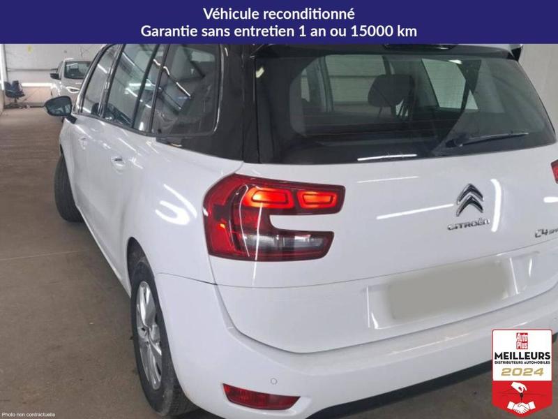 Citroen Grand C4 Spacetourer PureTech 130 s&amp;S Feel