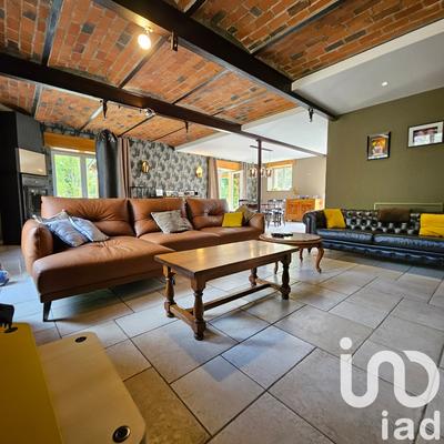 Maison de village - 377 m² - 12 pièces