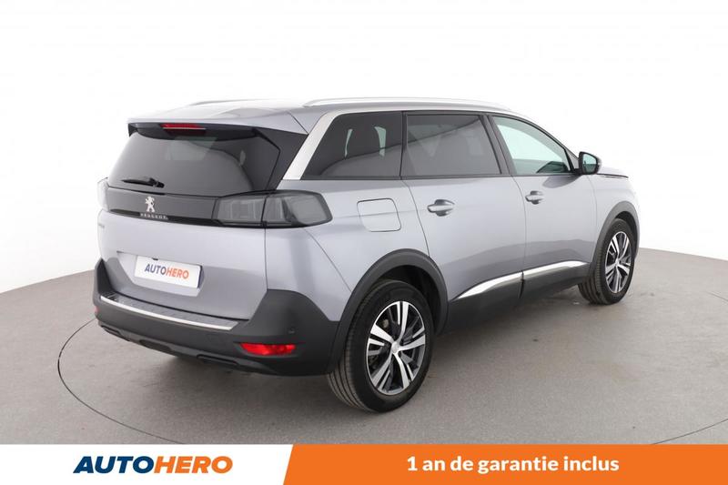 Peugeot 5008 1.5 Blue-HDi Allure Pack Eat8 130 ch