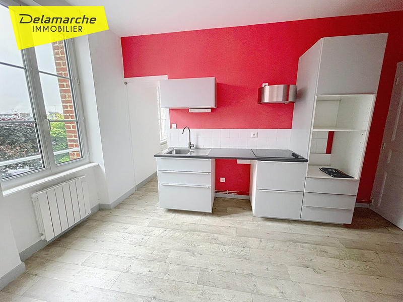 Appartement - 46 m² - 3 pièces