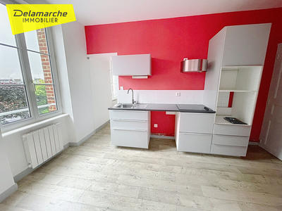 Appartement - 46 m² - 3 pièces