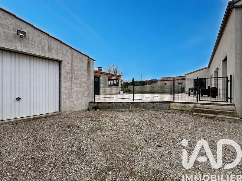 Maison - 117 m² - 5 pièces