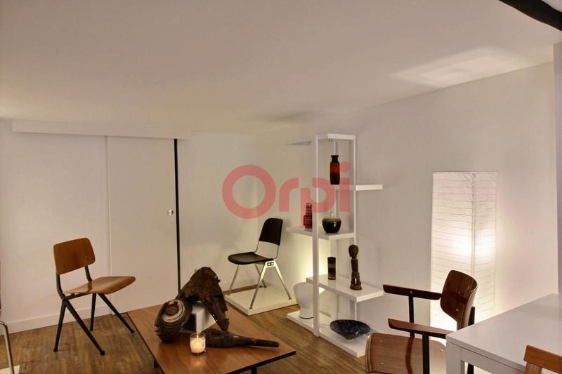 Duplex - 41 m² - 3 pièces