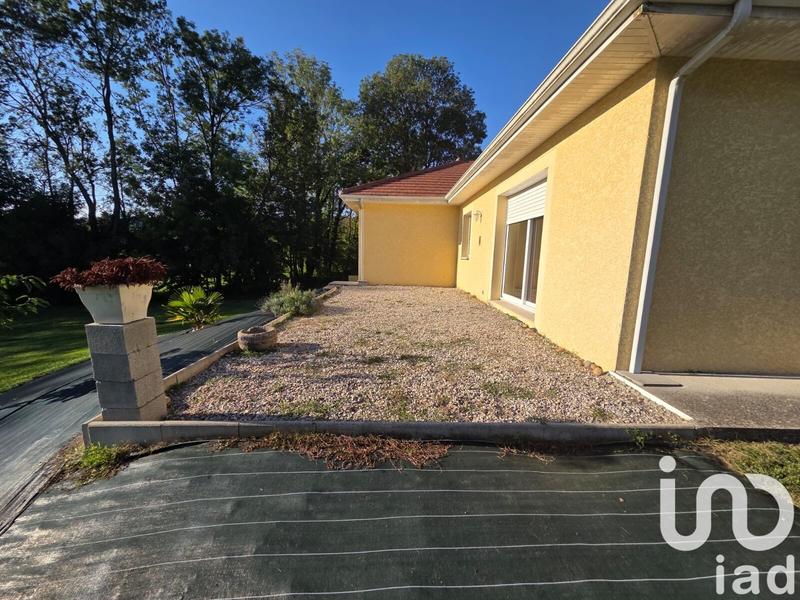 Maison - 134 m² - 6 pièces