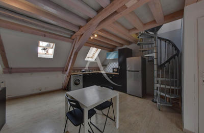 Appartement - 37 m² - 2 pièces