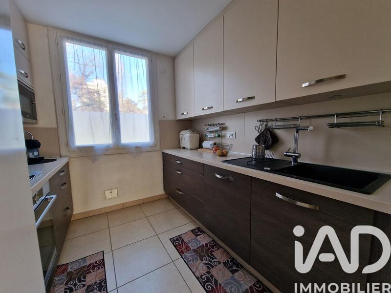 Appartement - 83 m² - 5 pièces