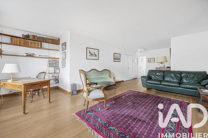 Appartement - 91 m² - 4 pièces