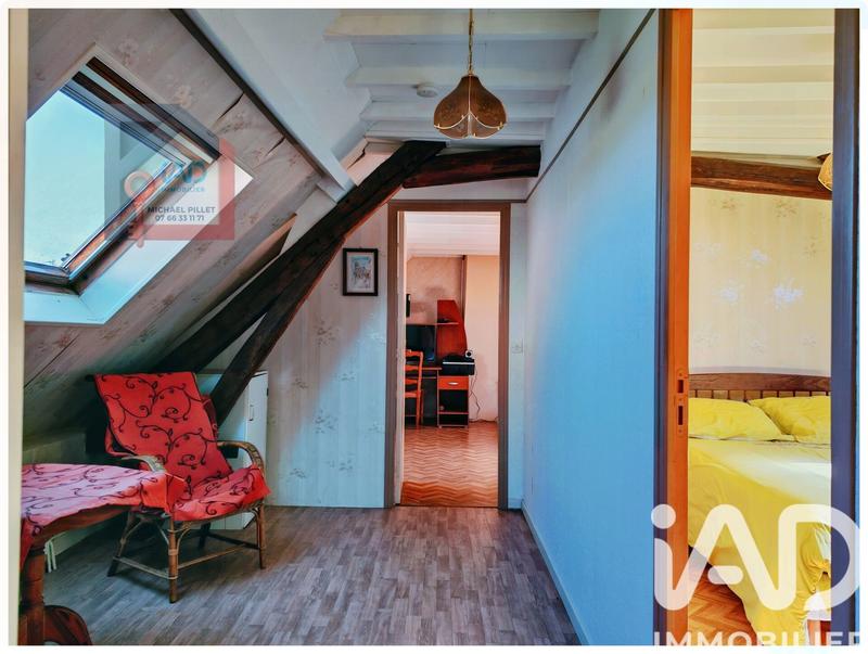 Maison de campagne - 113 m² - 4 pièces