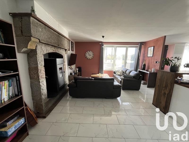 Maison - 133 m² - 5 pièces