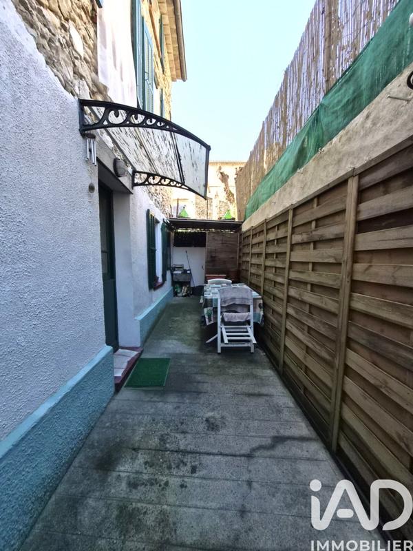 Maison - 107 m² - 5 pièces