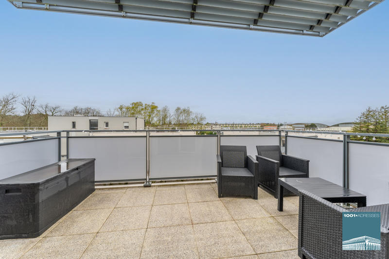 Appartement - 45 m² - 2 pièces