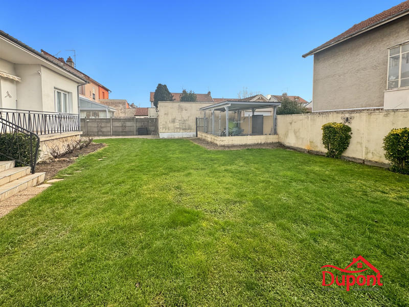 Maison - 115 m² - 5 pièces