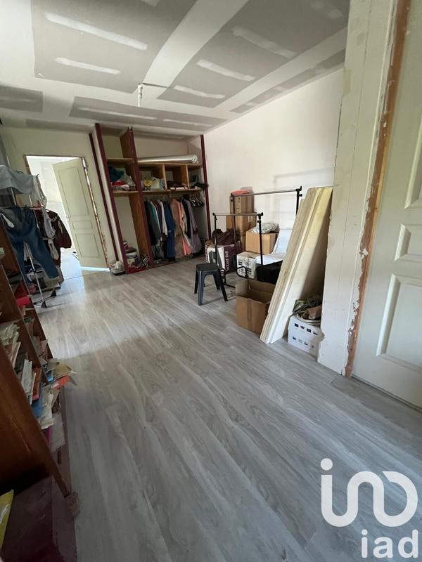 Maison - 142 m² - 7 pièces