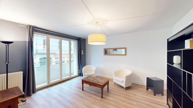 Appartement - 46 m² - 2 pièces