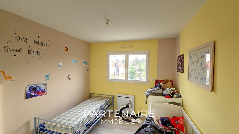 Maison - 121 m² - 4 pièces