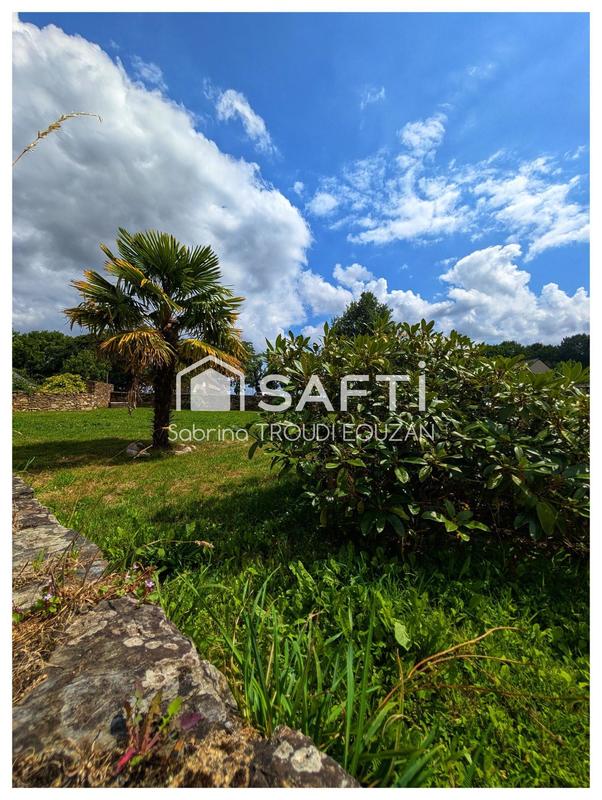 Maison - 151 m² - 6 pièces