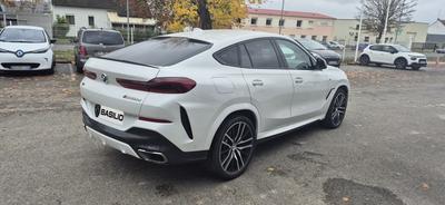 Bmw X6 III M50d 400ch Bva8